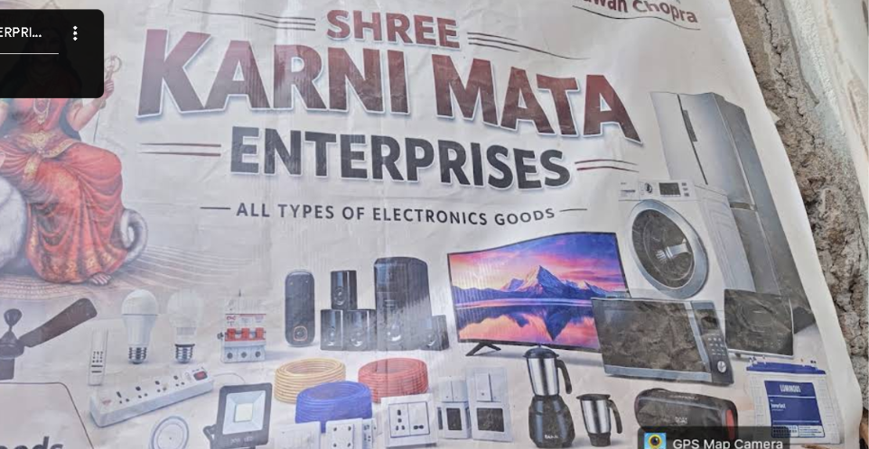 Washing Machine & Electronics at SKME