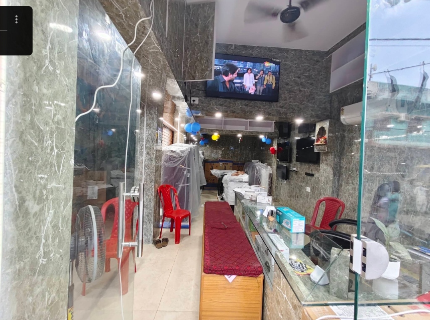 Shree Karni Mata Enterprises Showroom Interior